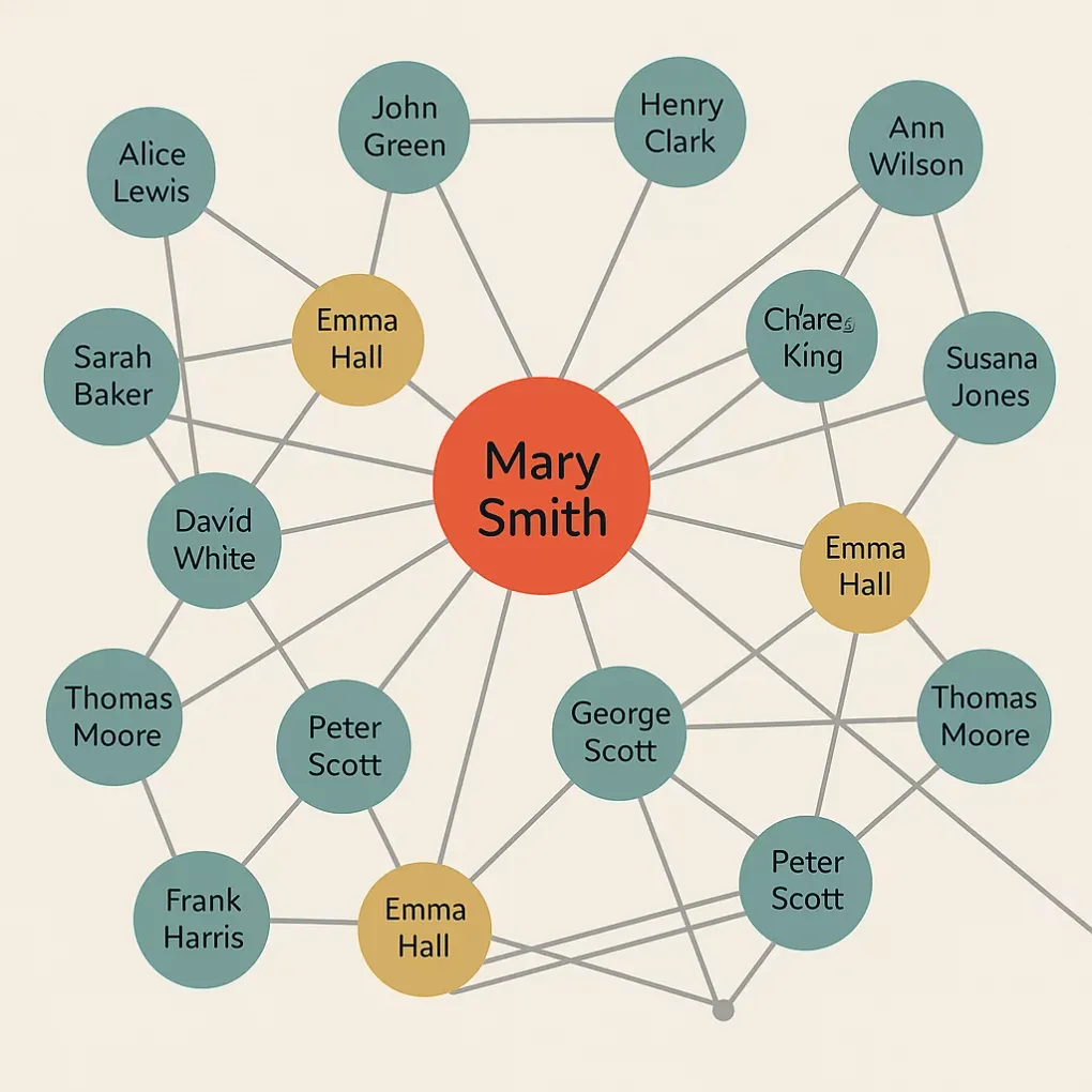 Beyond Blood: FAN and the Future of Family History